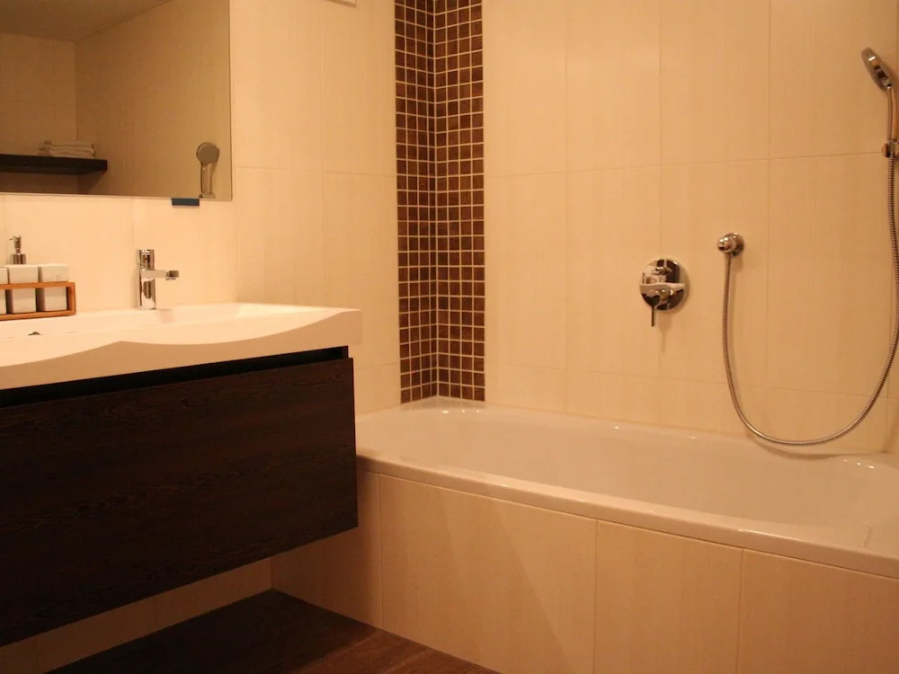 Splendid Apartment With Sauna, Barbecue, Terrace, Garden
