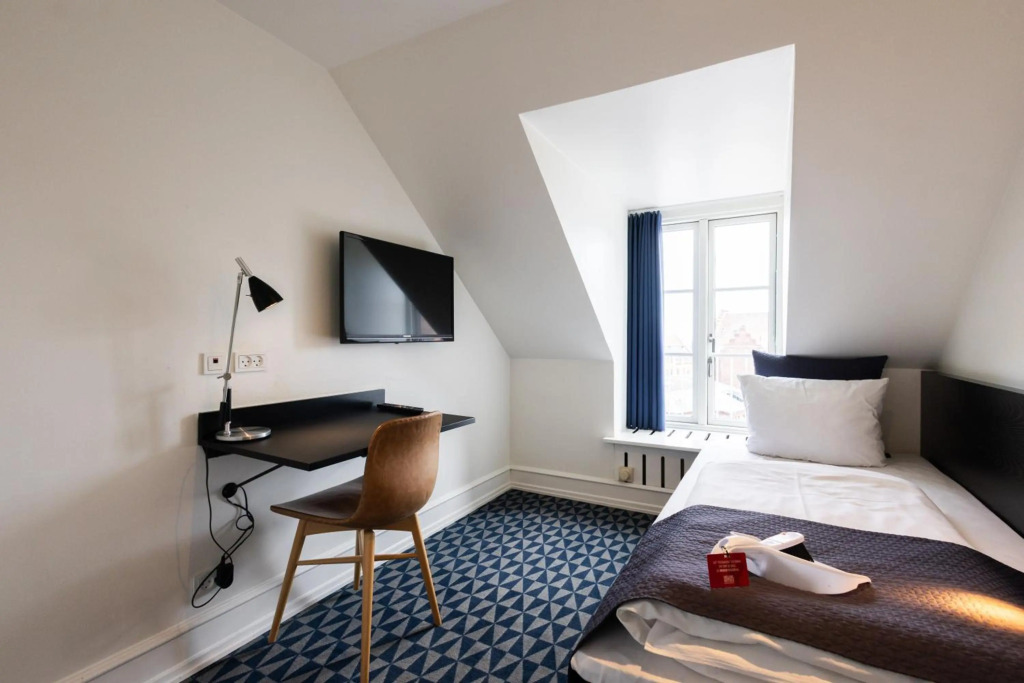 Milling Hotel Ritz Aarhus City