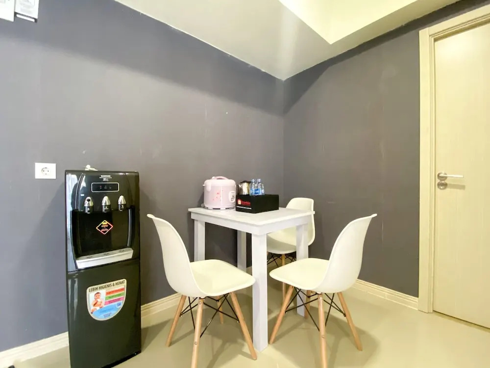 Tranquil Designed 2Br At Meikarta Apartment