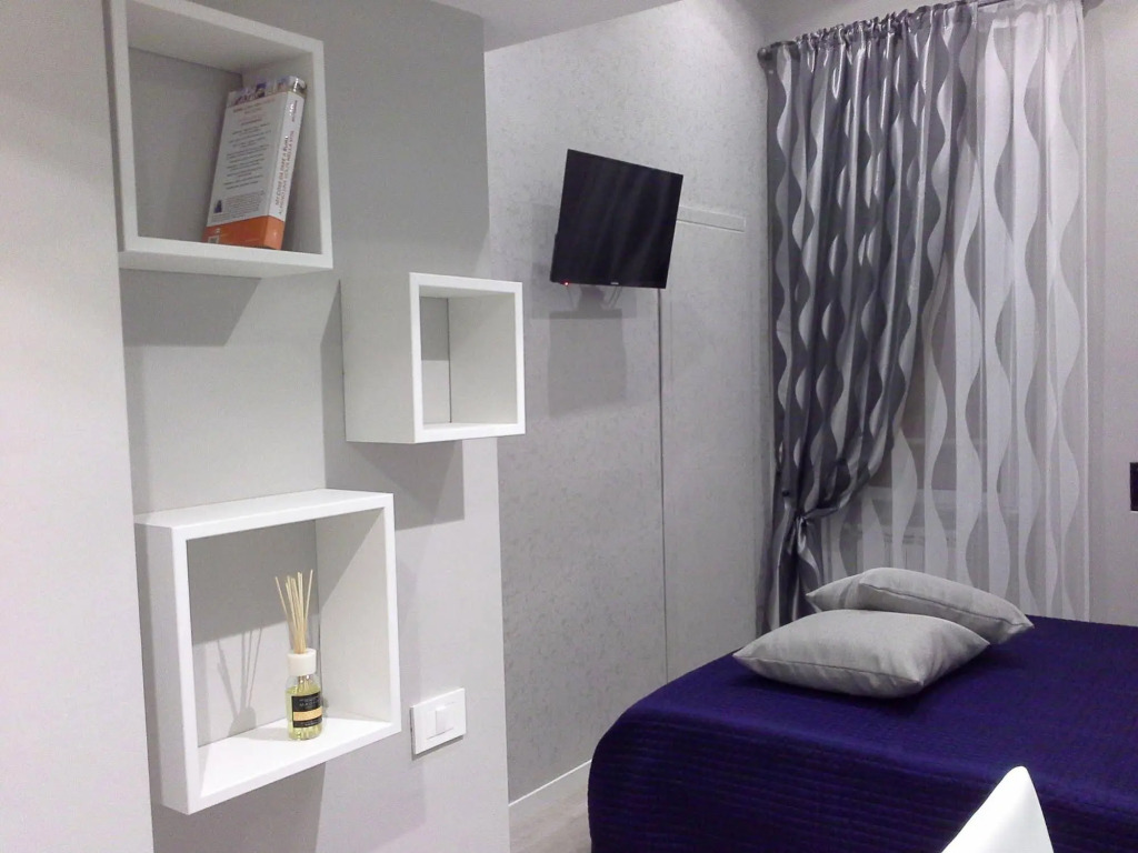 Ripetta Harbour Suite