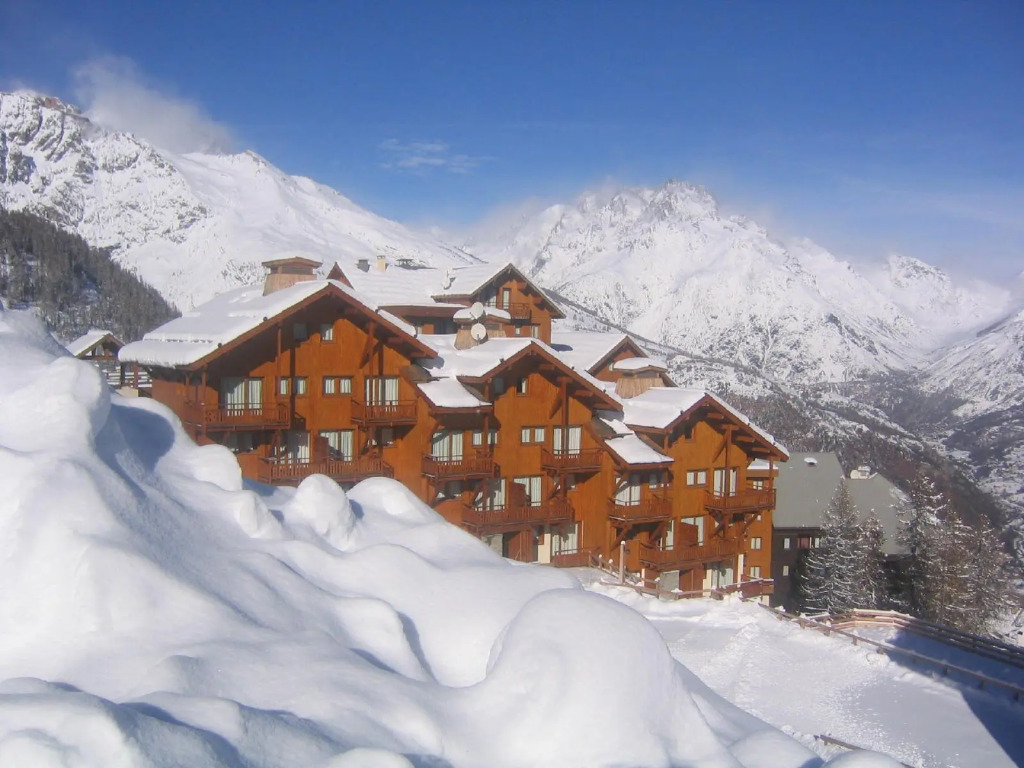 Résidence le Hameau des Ecrins - maeva Home