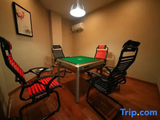 Oriental Star Boutique Hotel (Zhumadian East Bus Passenger Transport Station)