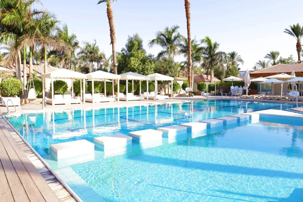 Astral Village Hotel