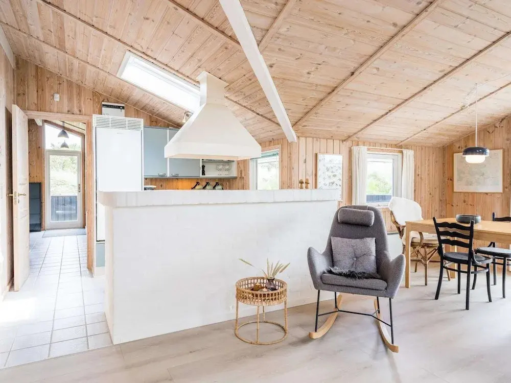 5 Person Holiday Home in Oksbol