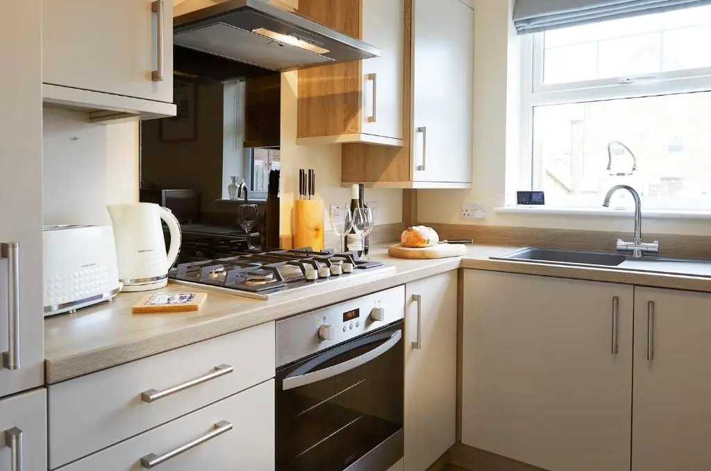 Filey Shore - Beautiful 3 bedroom house with parking and garden, close to centre