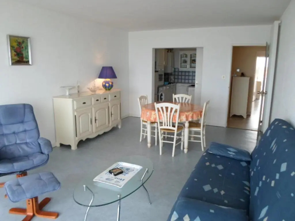Appartement Les Sables-d'Olonne, 3 pièces, 6 personnes - FR-1-197-185
