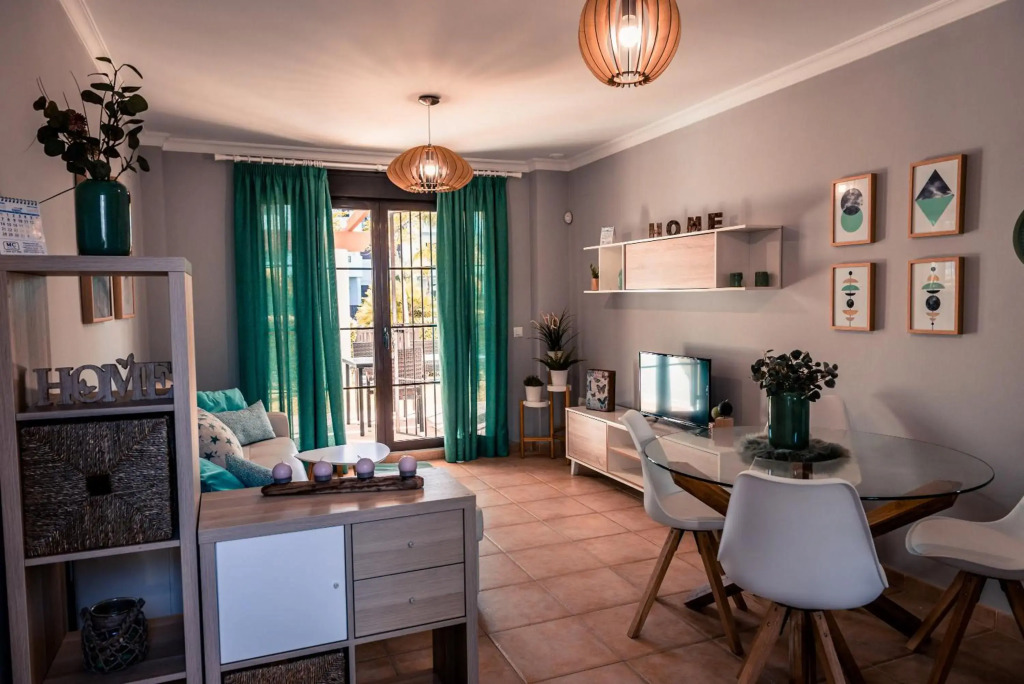 Apartamentos Coto de San José