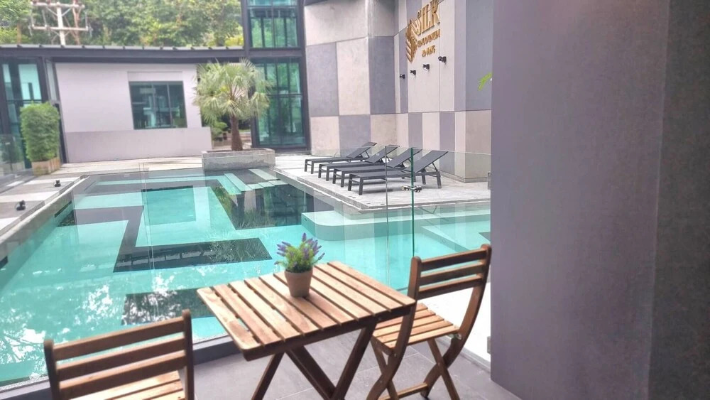 B207 - 1 Bdr Condo With Pool Access Ao Nang Beach
