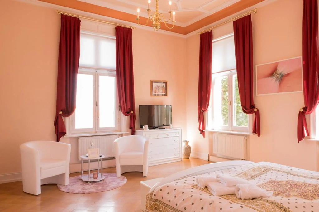 Schlosshotel zum Markgrafen