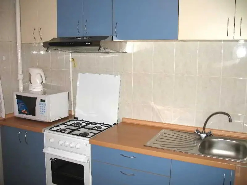 Ukrainian Hotel Service Apartments Central Railway Station