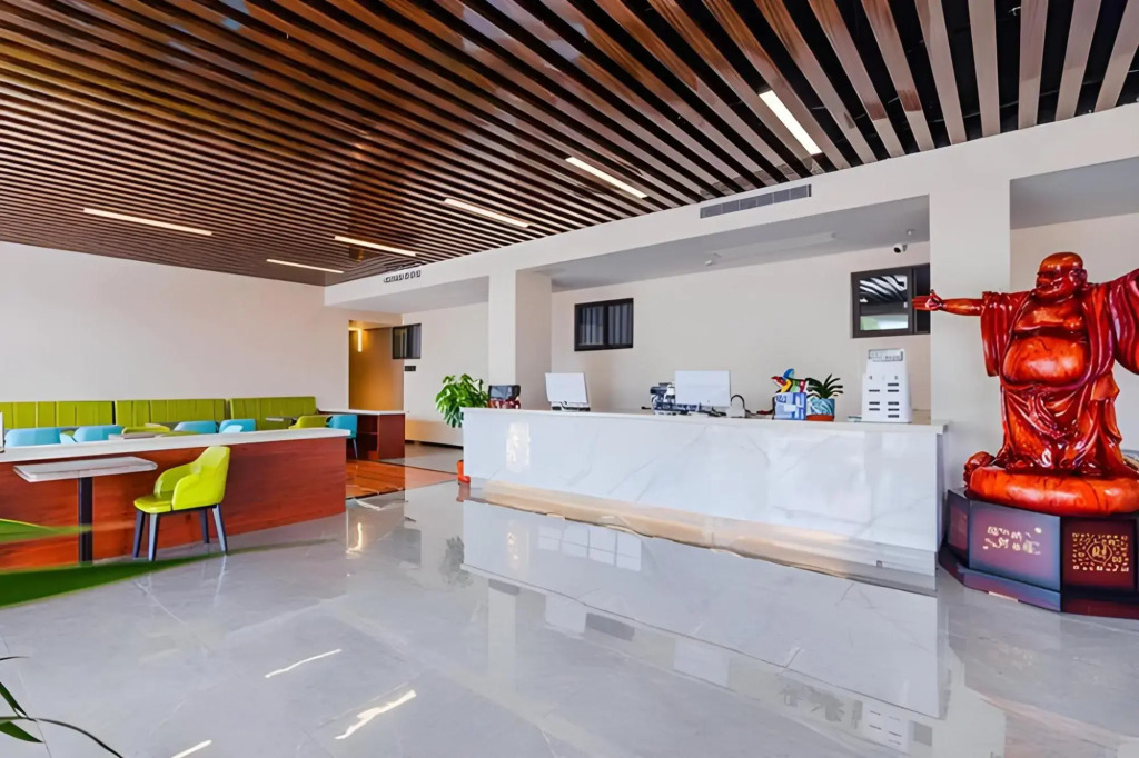 City 118 Hotel (Qingdao Yangkou bathing beach)