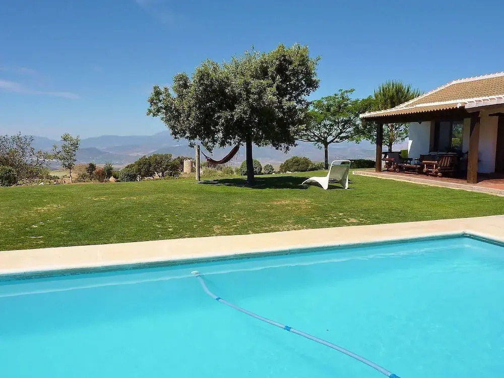 Leisure Meets Tranquility in Beautiful Villa Near Forest