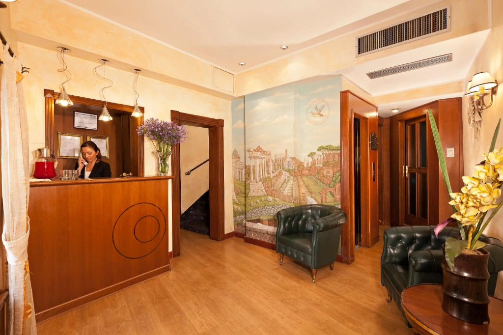 Hotel La Fenice