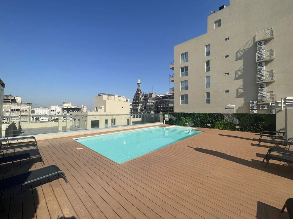 Urban Luxury- Studio Living in San Telmo Num6917