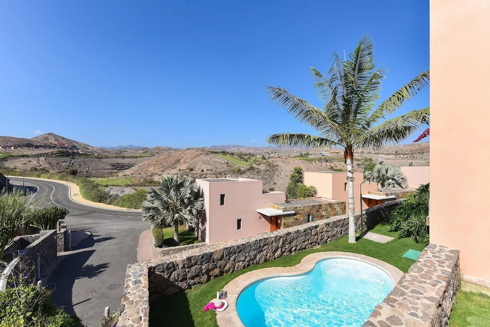Salobre Golf Villas-holiday Rental Los Lagos10