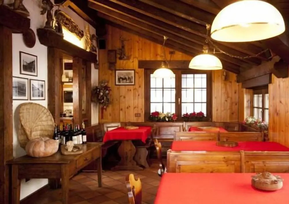 Hotel Ristoro Vagneur