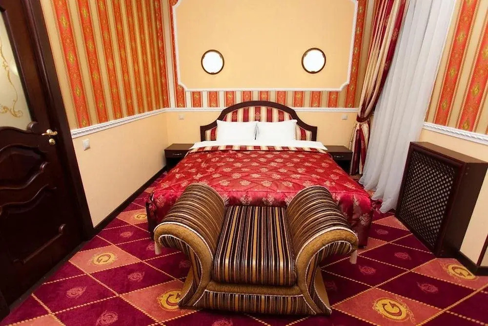 Hotel Gallery Park Volgograd
