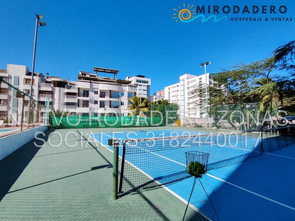 Condominio Nuevo Rodadero apto 501 torre A