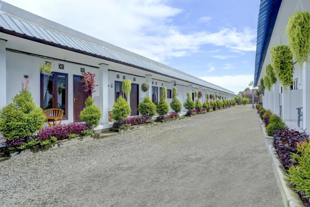 Bahtera Guest House