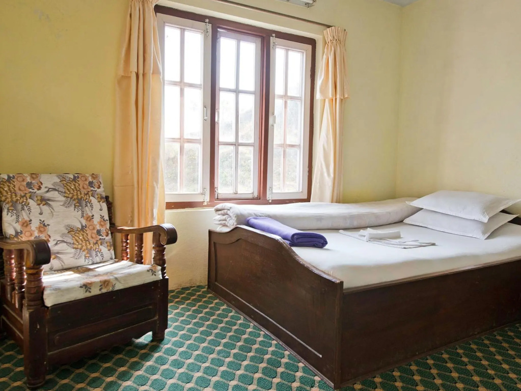 Sarangkot Sherpa Resort