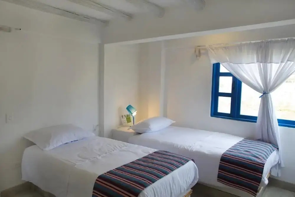 Hotel Campestre Bachue