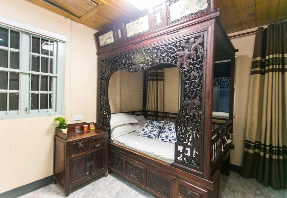 Suzhou Tongli Shiguang Inn