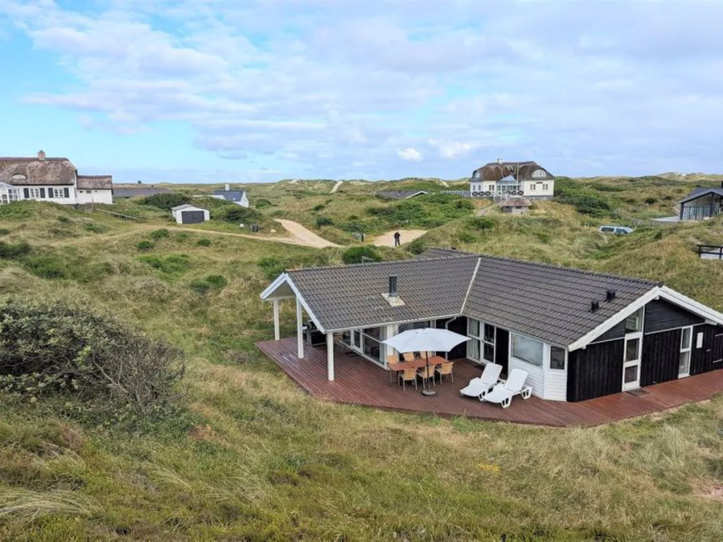 "Wilma" - 150m from the sea in Western Jutland