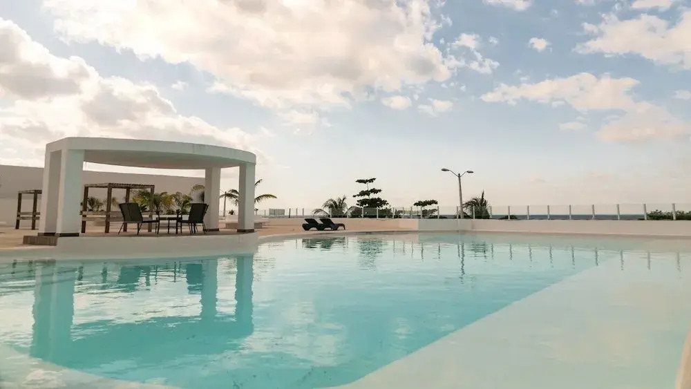 Great Condo in Cozumel OCEAN FRONT D10