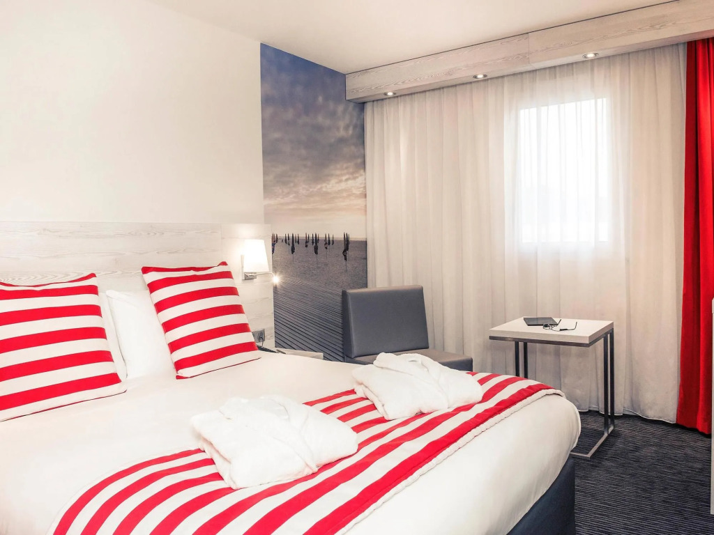 Mercure Trouville Sur Mer