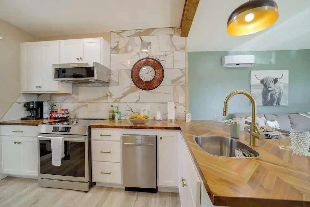 Dtwn Mcalester Home Near Wedding Chapel & Casino