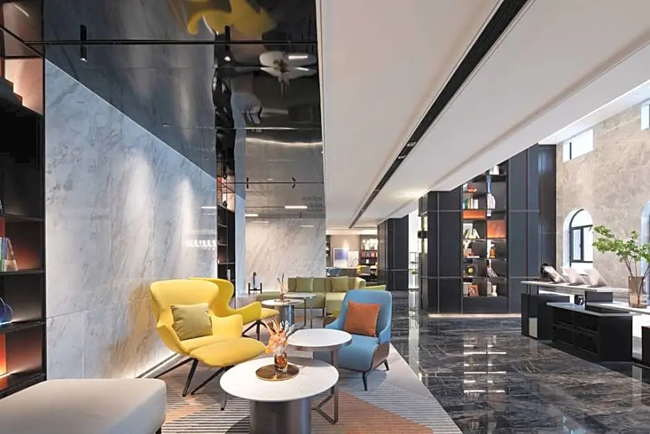 Hampton by Hilton Tianjin Hedong
