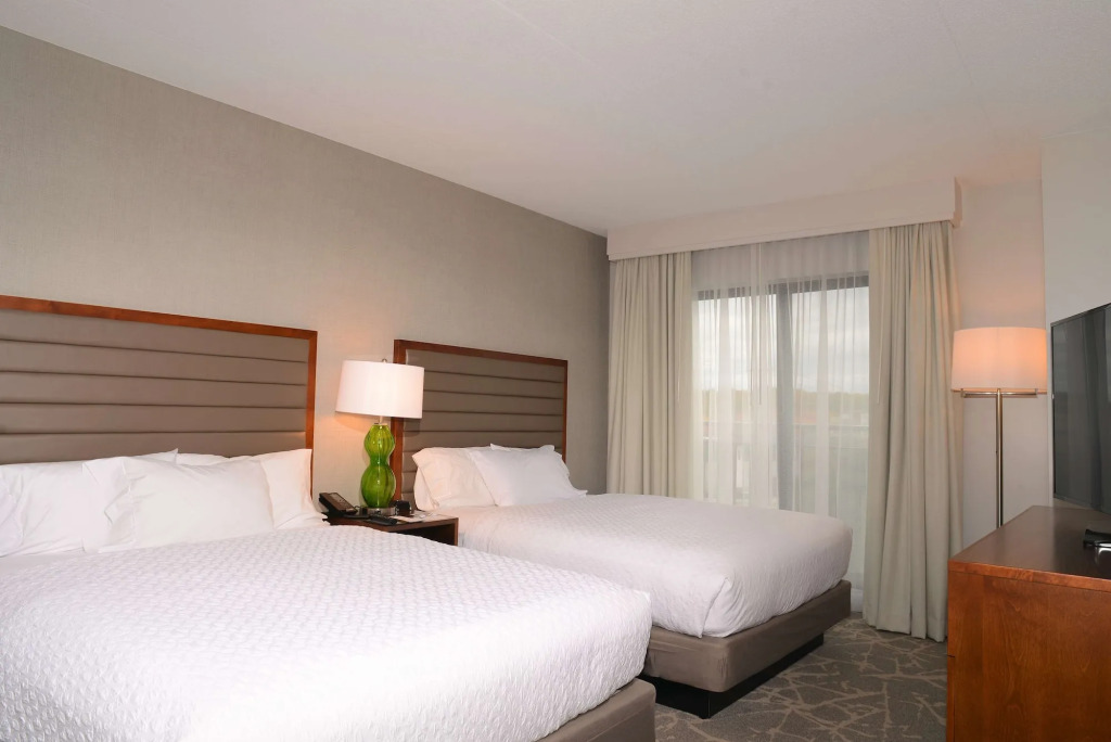 Embassy Suites by Hilton Boston Marlborough