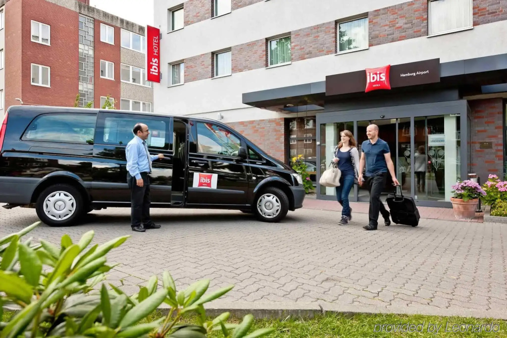 B&B Hotel Hamburg-Airport