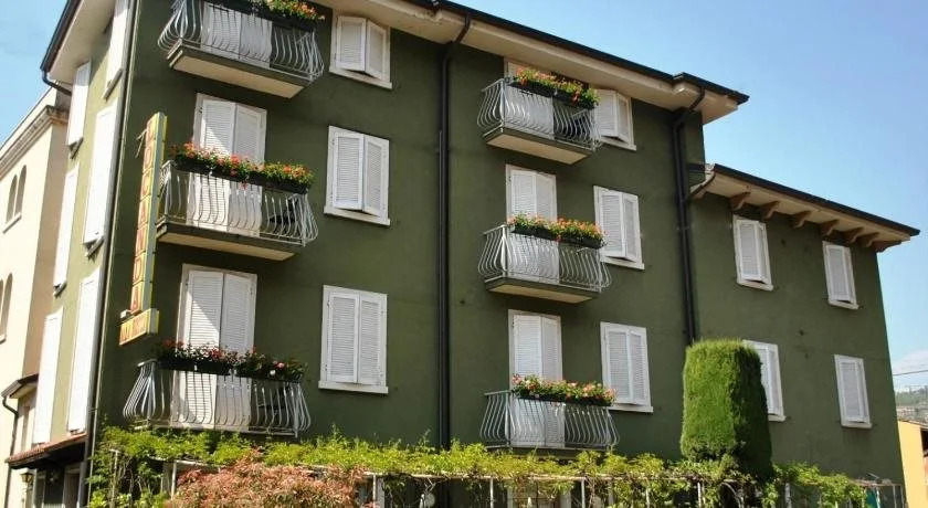 Hotel Alla Rocca