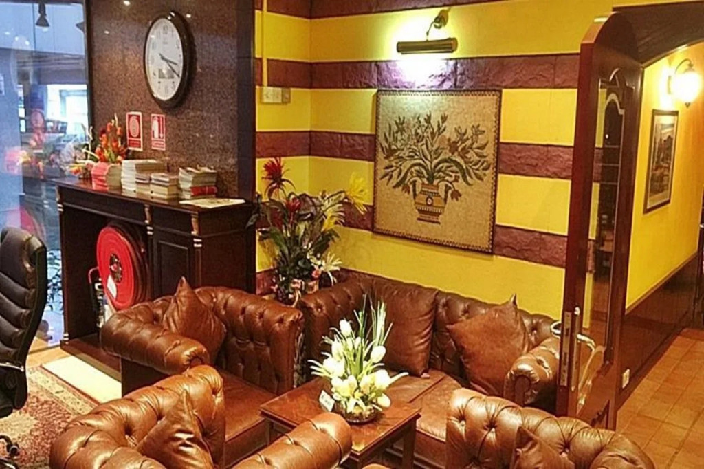 Al Khaleej Palace Deira Hotel