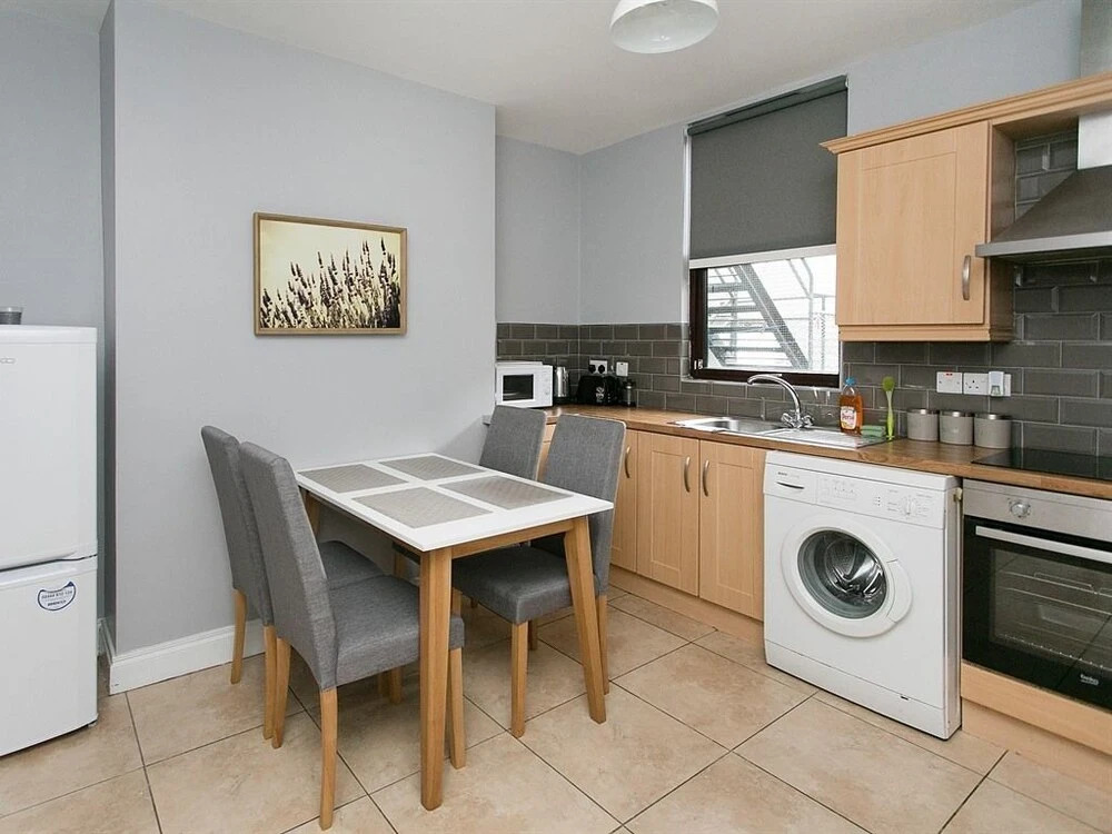 Queens Quarter Apartments