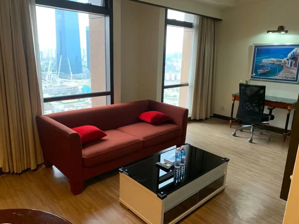 Times square at suite kl