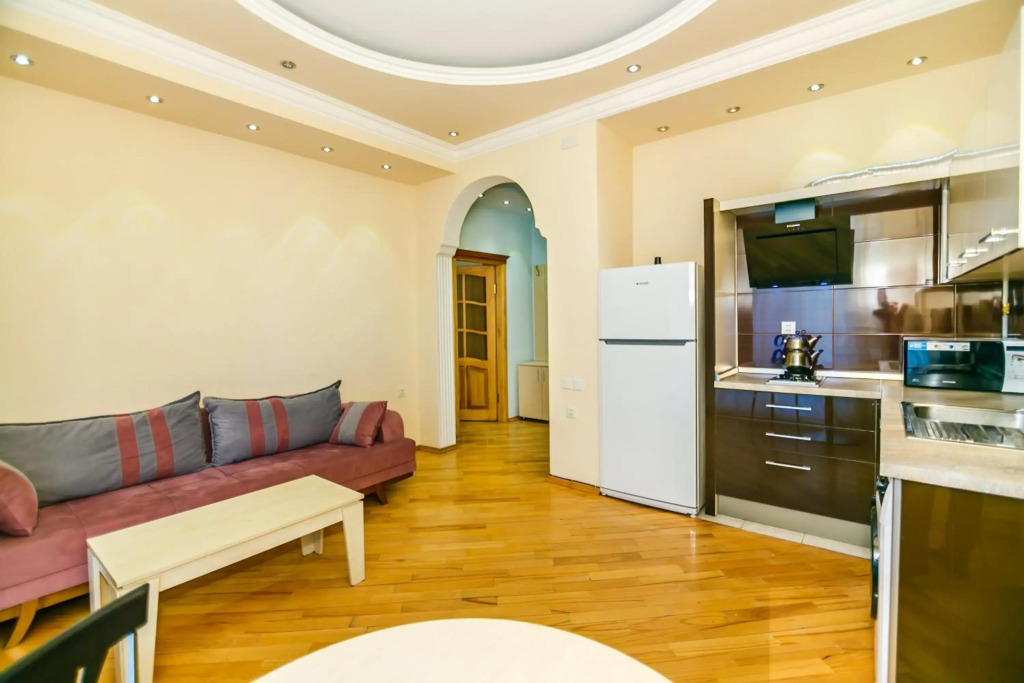 DELUXE Apartment in Boulevard Baku