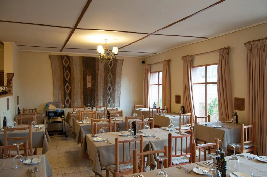 Hotel La Casa de Don Tomás