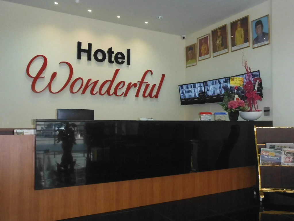 Hotel Wonderful
