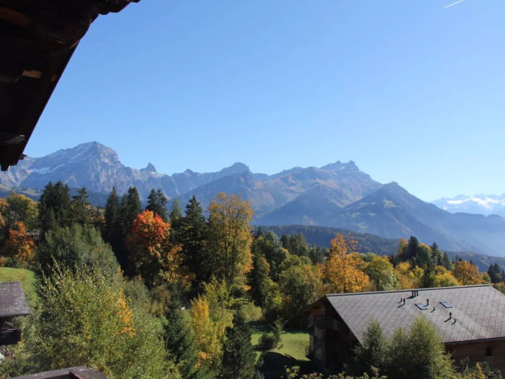 Apartment Gentiana Villars