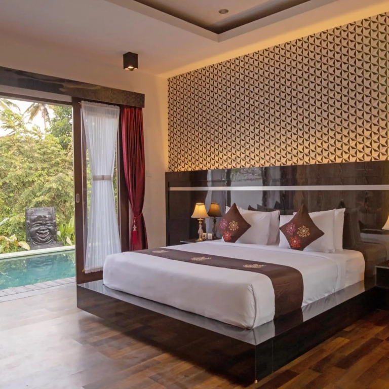 Homayoon Private Villa Ubud