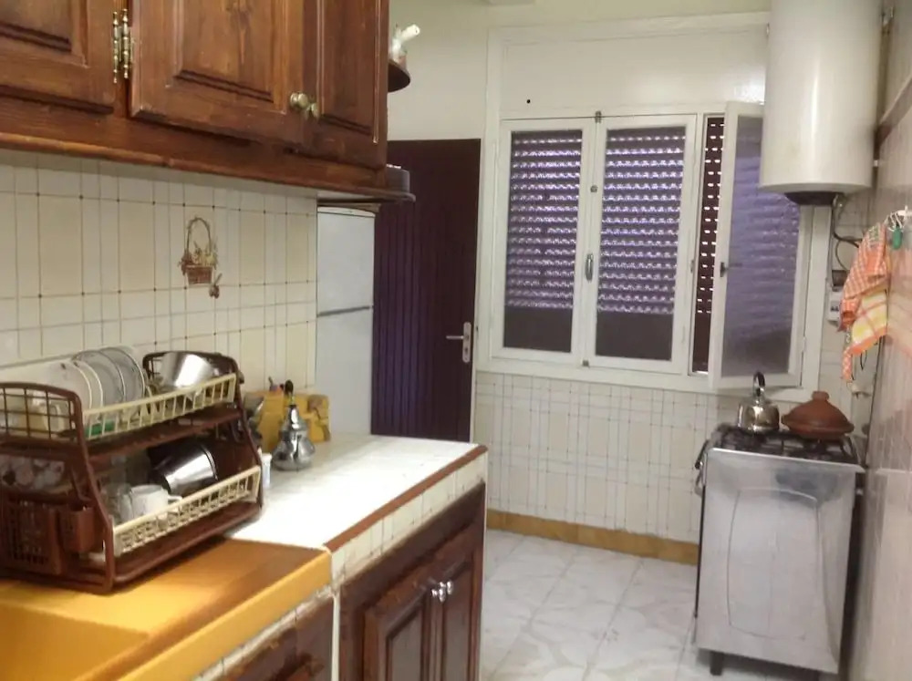 Appartement Familial Emile Zola