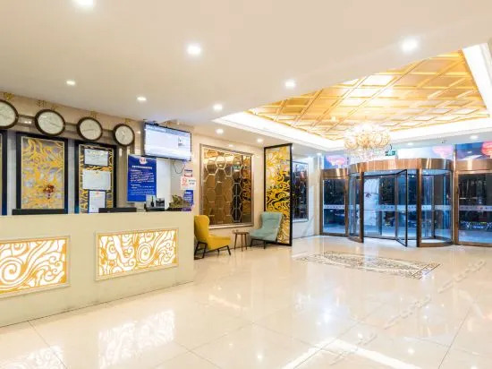 北京唐人世纪华坤酒店