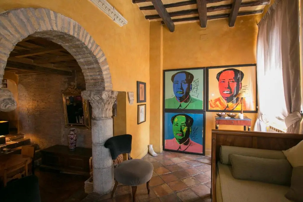 Spectacular Luxury Flat in Trastevere