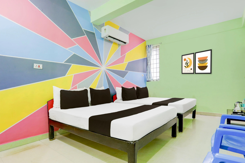 OYO Collection O Tirupati Central Junction Formerly Hotel Adith Grand