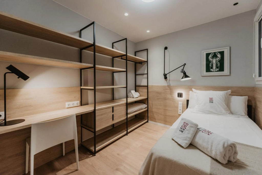 Petit Luxe Volta Apartaments