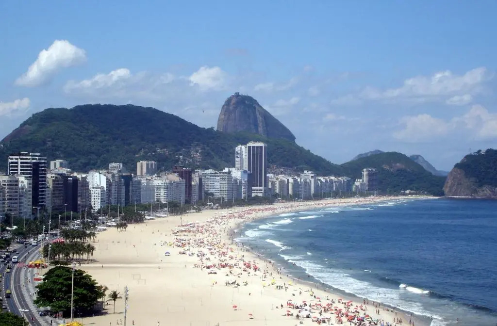 Alto Estilo Leme Copacabana