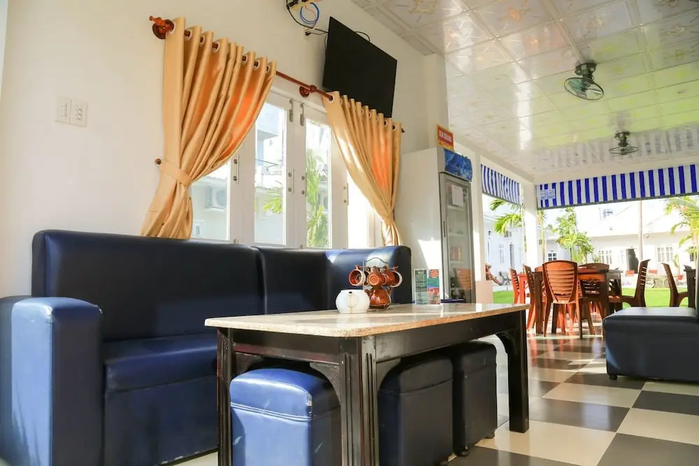 Seabreeze guest house