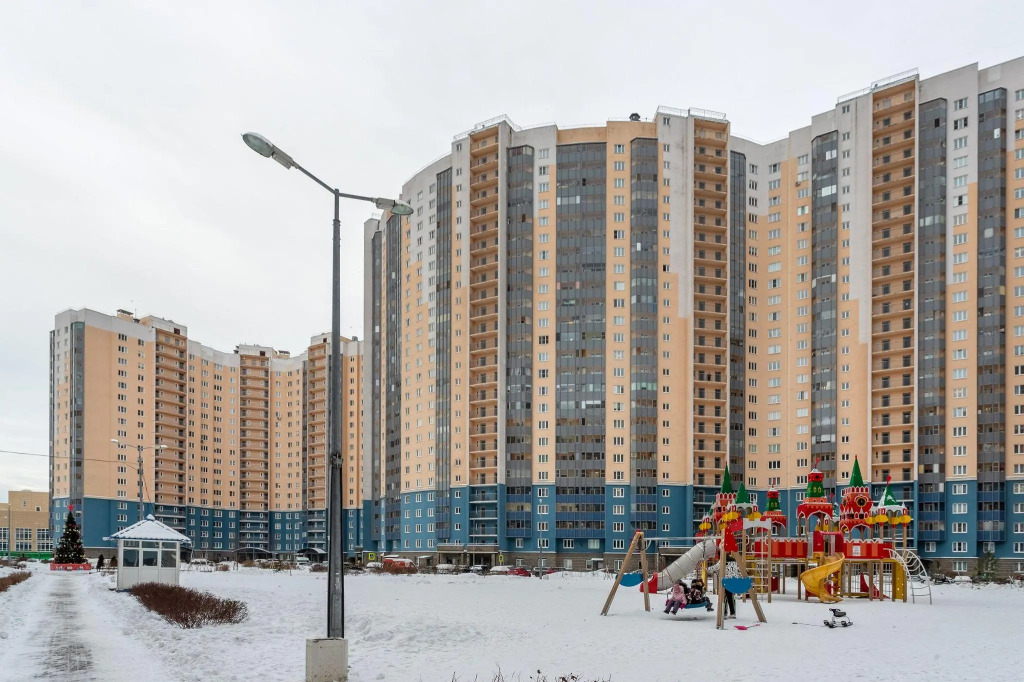 RentPrime (ex. FlatHome 24) на улица Коллонтай 5/1